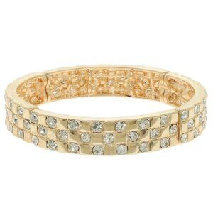 Jeweled Stretch Bracelet